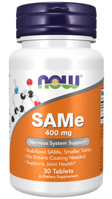 現在SAMe 400毫克