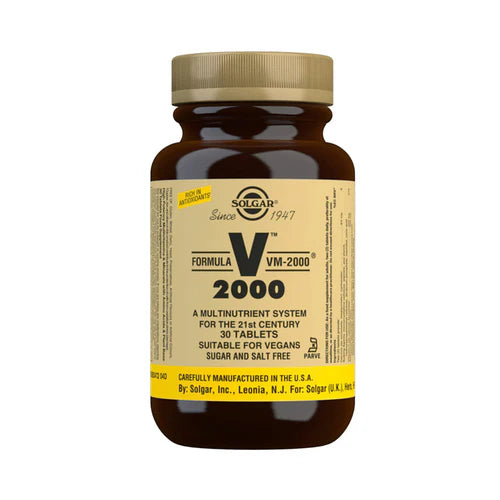 Solgar VM 2000 (Tablets)