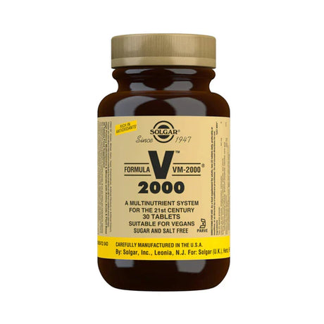 Solgar VM 2000（平板電腦）