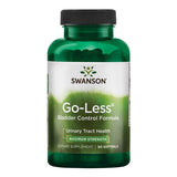 Swanson Go-Less Bladder Control Formula Maximum Strength Softgels 90
