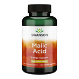 Swanson 蘋果酸素食膠囊 600毫克 100粒