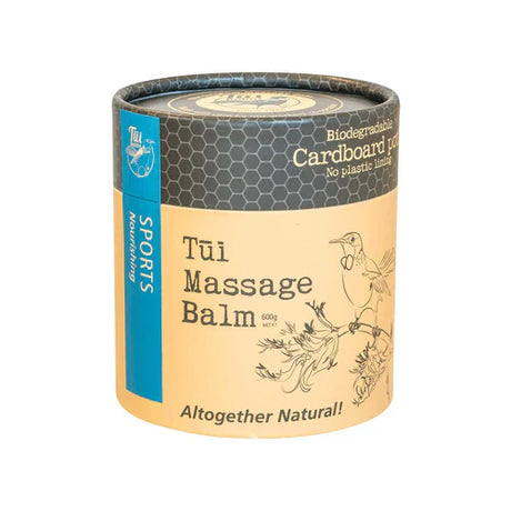 Tui Balms運動按摩膏