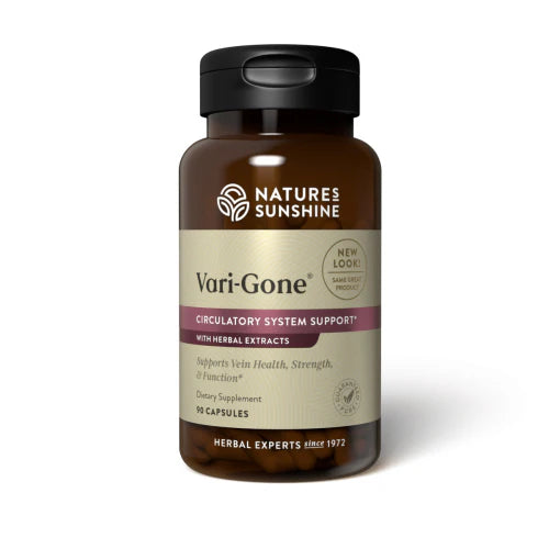 Nature's Sunshine Vari-Gone 膠囊 90