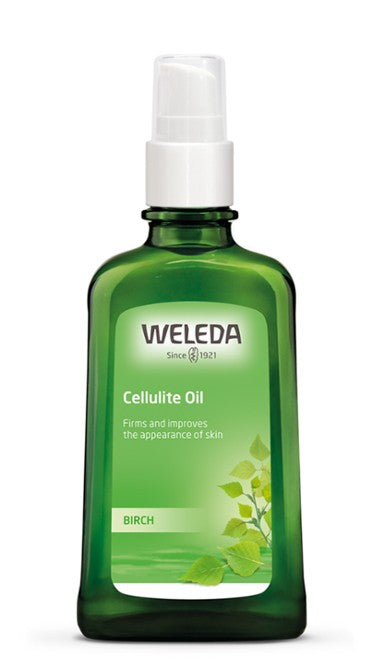 Weleda Birch Cellulite Oil 100ml