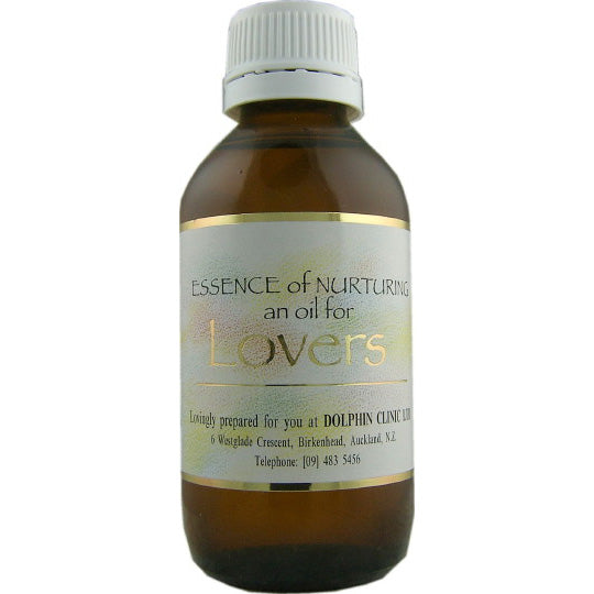 海豚滋養精華油（情侶款）100毫升