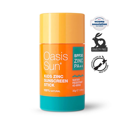 Oasis Sun 兒童防曬棒 SPF 30 30克