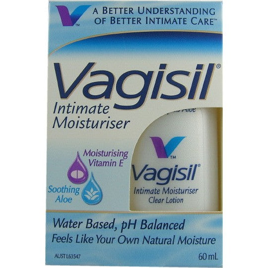Vagisil 私處保濕霜 60毫升