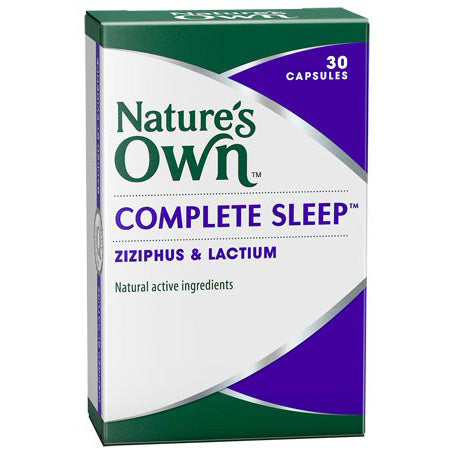 Nature's Own 全效睡眠膠囊
