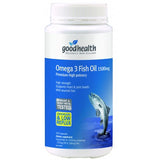 Good Health Omega 3 魚油 1500mg 膠囊
