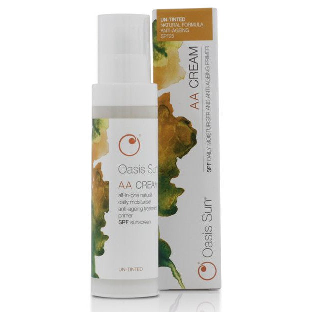 Oasis Sun AA 防曬乳 SPF25