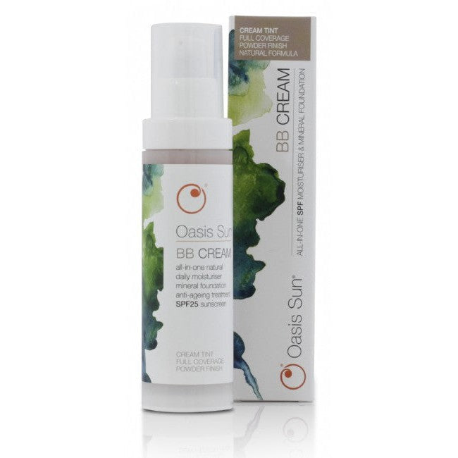 Oasis Sun BB霜（奶油色）50毫升（中）