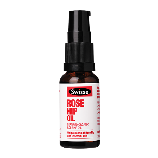 Swisse 有機玫瑰果油 20毫升