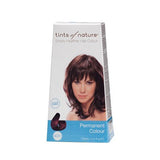 自然色調 - 濃鬱巧克力棕色 4CH