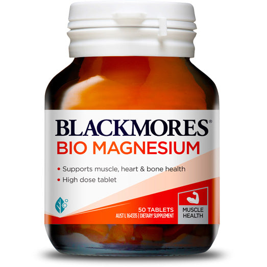 Blackmores 生物鎂片