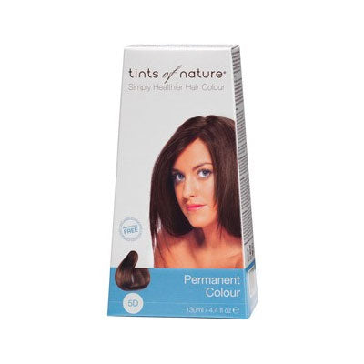 自然色調 - 淺金棕色 5D 130毫升