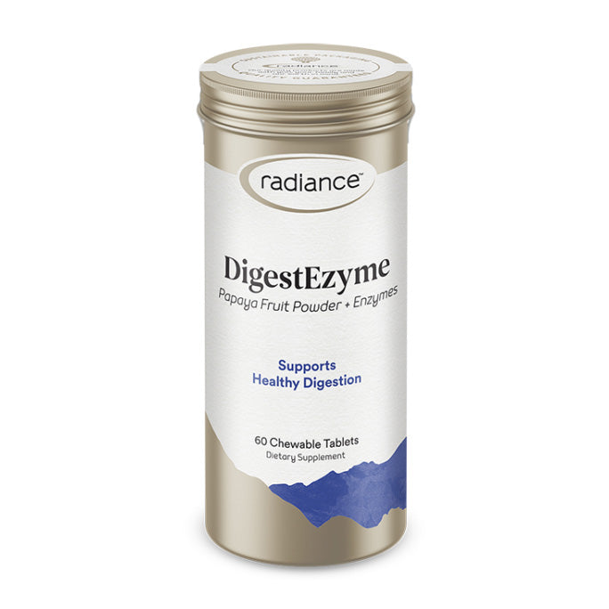 Radiance DigestEnzyme 咀嚼片