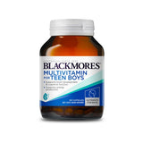 Blackmores青少年男孩複合維生素膠囊 60粒