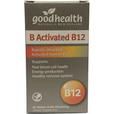 Goodhealth B 活性維生素 B12 片
