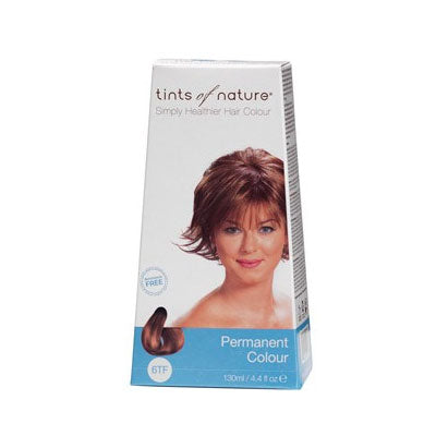 自然色調 - 深太妃金 6TF 130毫升