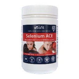 VitaFit 硒 ACE 抗氧化劑（現稱為 Selenium 高級）