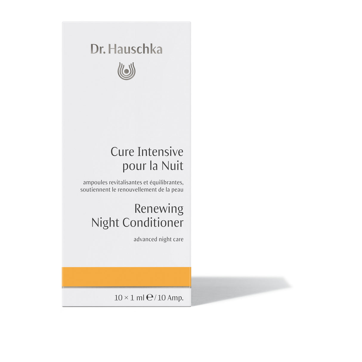 Dr.Hauschka Renewing Night Conditioner 10 x 1ml (previously Rhythmic Night)