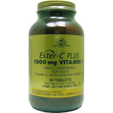 Solgar Ester C Plus 1000mg 維生素 C 片