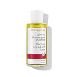 Dr Hauschka 煥活腿及手臂爽膚水 100ml（原名迷迭香手臂及腿部爽膚水）