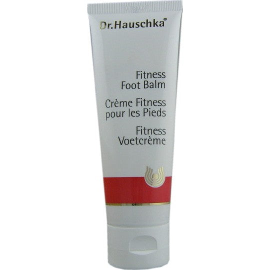 Hauschka Dr. 保濕足霜 75ml（原名：健身足霜）