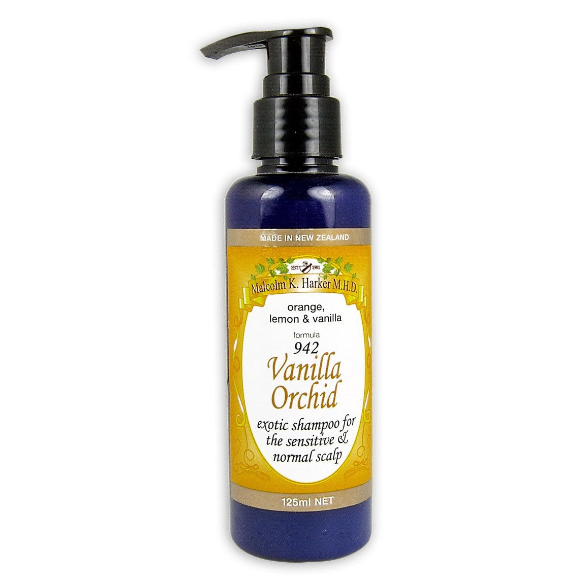 馬爾科姆·哈克香草果園