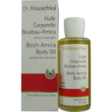 Dr Hauschka 樺木-山金車活力身體油 75ml（原名樺木山金車身體油）