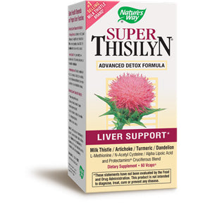 Nature's Way 超級薊膠囊