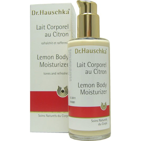 Dr Hauschka 檸檬香茅活力潤膚乳 145ml（原名：檸檬香茅潤膚乳）