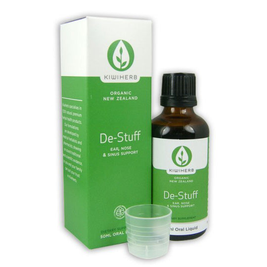 Kiwiherb 鼻竇通暢配方