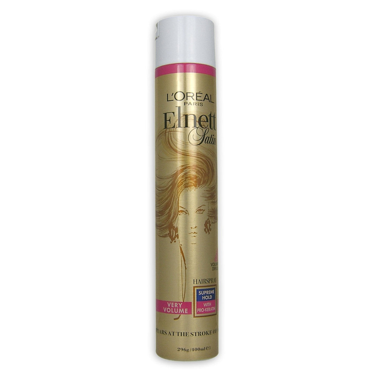 歐萊雅 Elnett 至尊定型 400 毫升