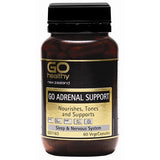 Go Adrenal Support Vege Capsules