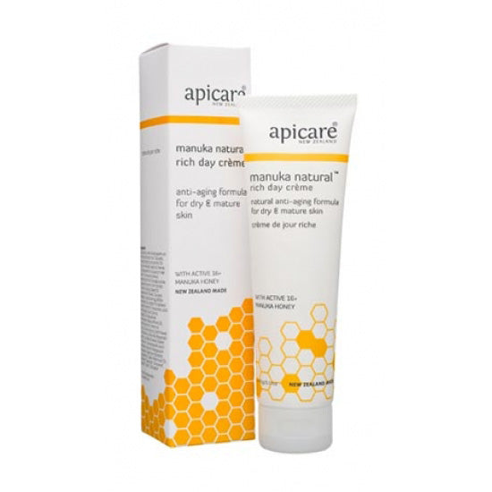 Apicare 麥盧卡天然滋養日霜 90克