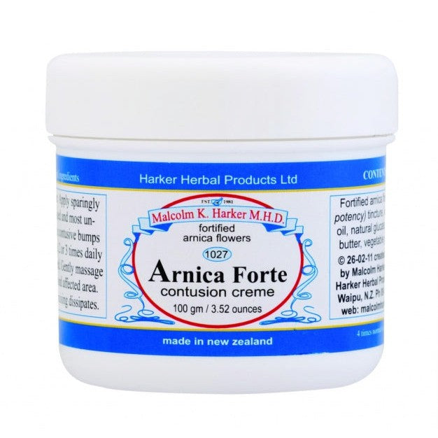 Malcolm Harker Arnica Forte Creme