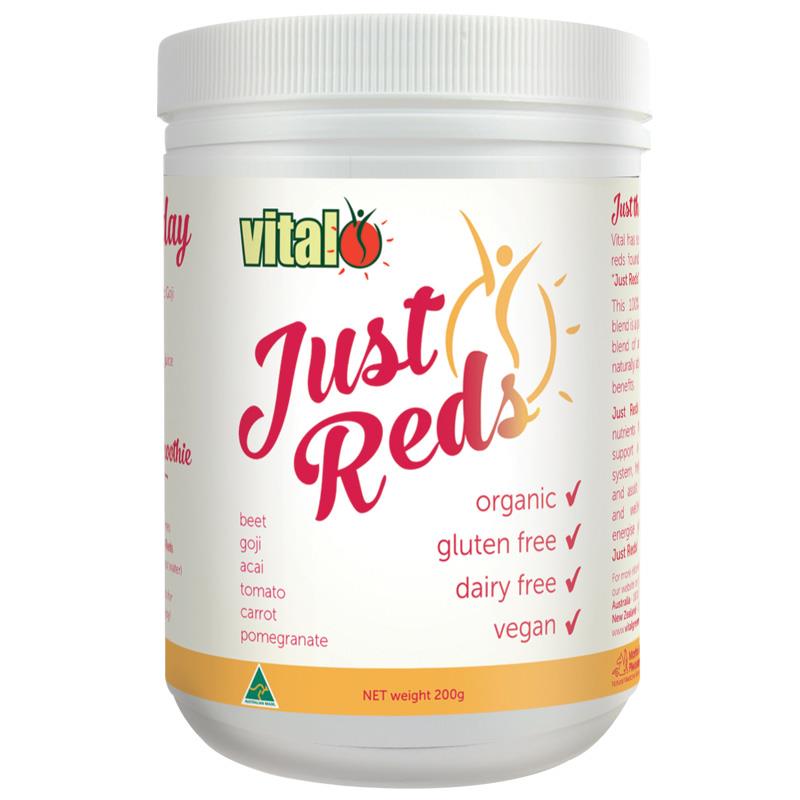 Vital Just Reds Powder 200g