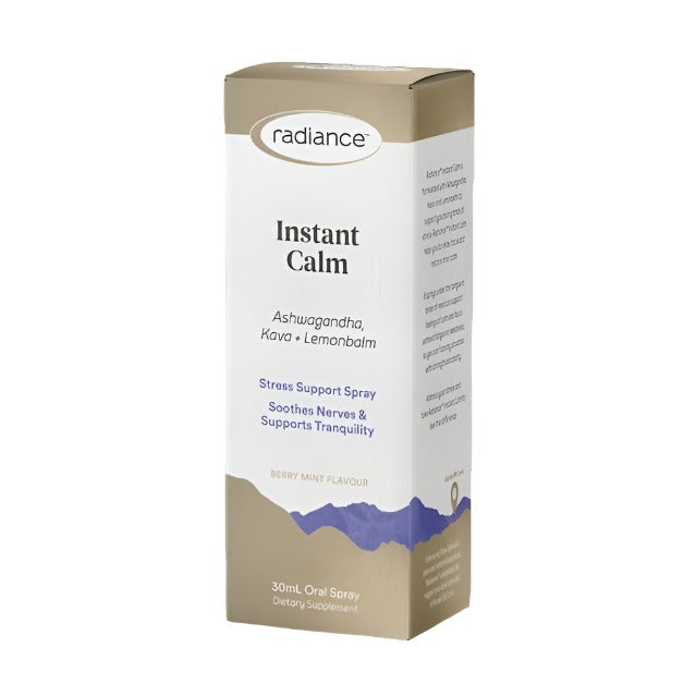 Radiance Ashwagandha Instant Calm，30毫升