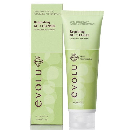 Evolu 舒緩潔面啫咖哩 125毫升