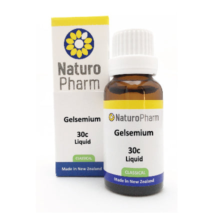Naturopharm Gelsemium 30C 液體