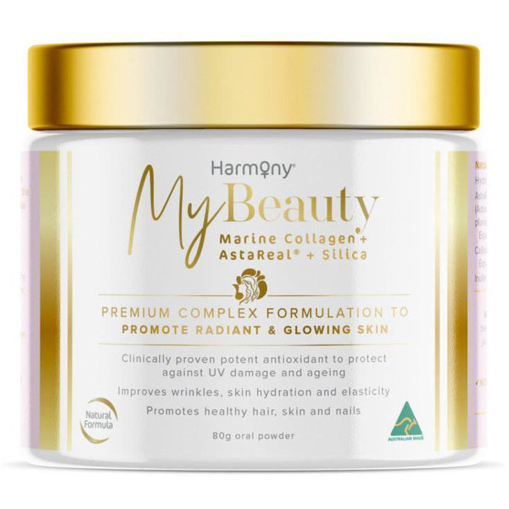 Harmony My Beauty 80克