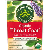 Traditional Medicinals Organic Throat Coat 32g