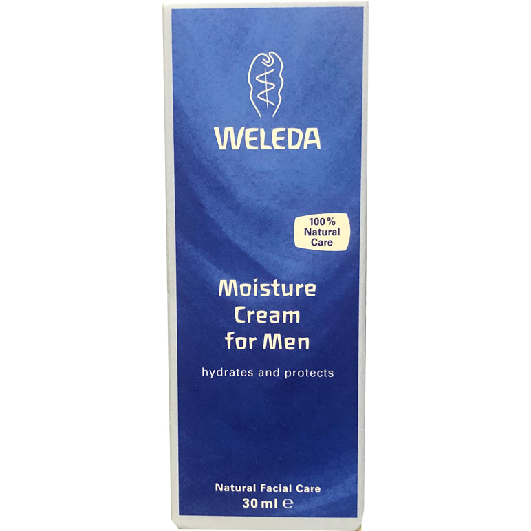 Weleda Moisture Cream for Men 30ml