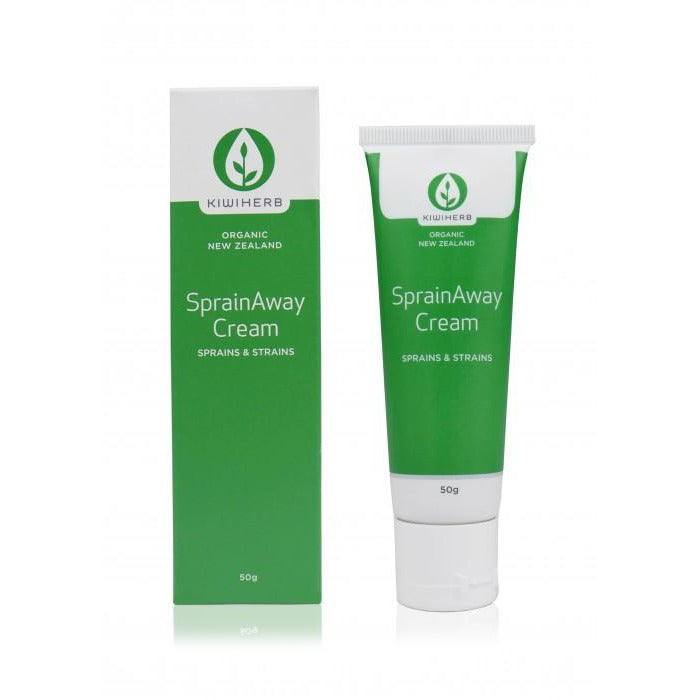 Kiwiherb 扭傷舒緩霜 50克