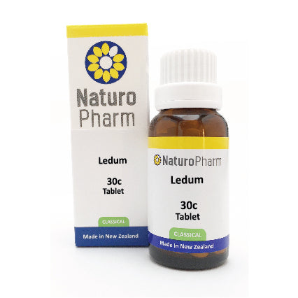 Naturopharm Ledum 30c 片劑