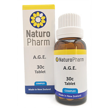 Naturopharm AGE 30c 片劑