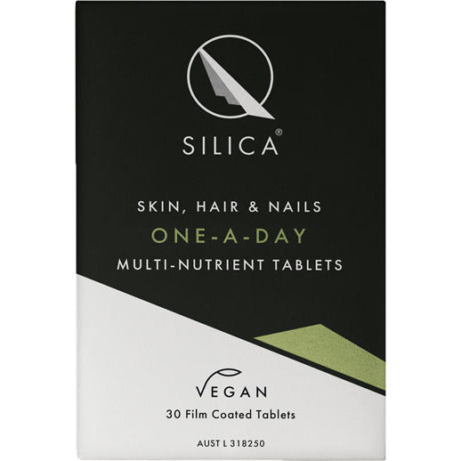 QSilica 每日一片 30 片