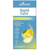 Goodhealth Rapid Calm 30片檸檬味泡騰片