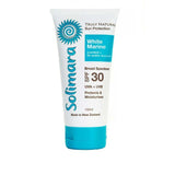 Solimara 純天然 SPF30 白色海洋防曬霜，150毫升